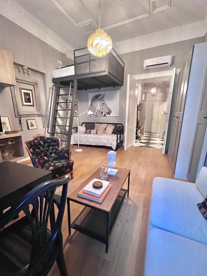 Central Dainty - Boutique Apartment In Zagreb City Centre Exterior foto