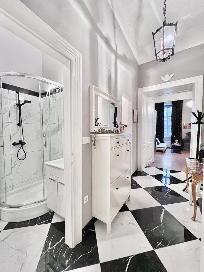 Central Dainty - Boutique Apartment In Zagreb City Centre Exterior foto